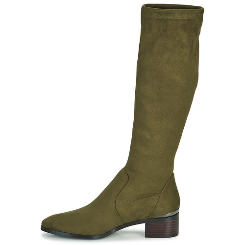 JB Martin - JAVA - TOILE SUEDE STRETCH KAKI