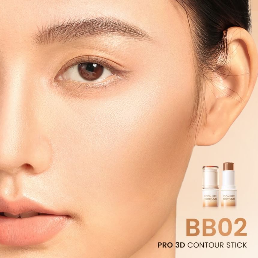 FOCALLURE - Dewy Glow Contour Stick - 2 kleuren
