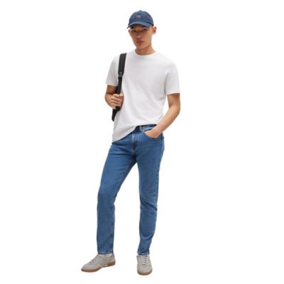Tee-shirt à manches courtes homme Tegood 10240843 BOSS