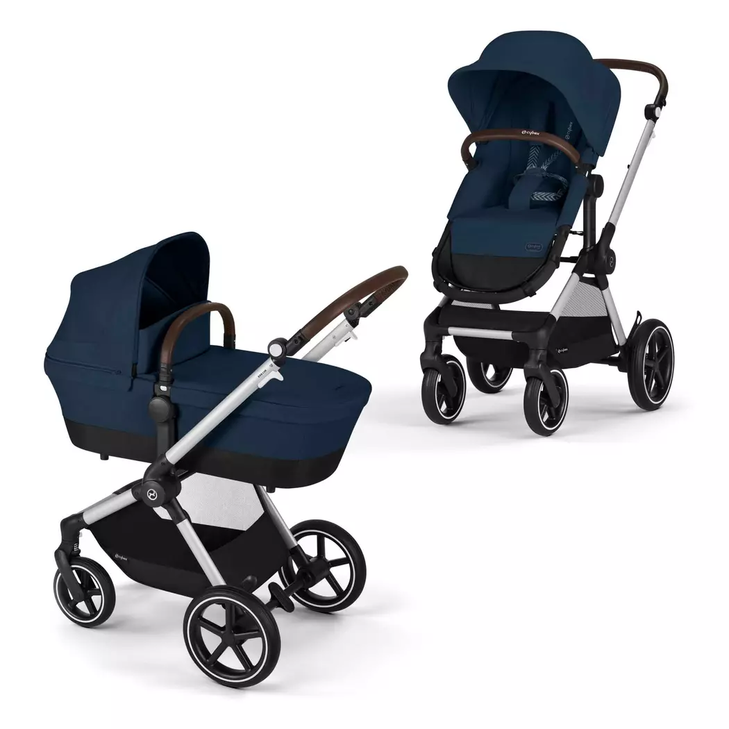 Sportwagen Eos Lux Ocean Blue