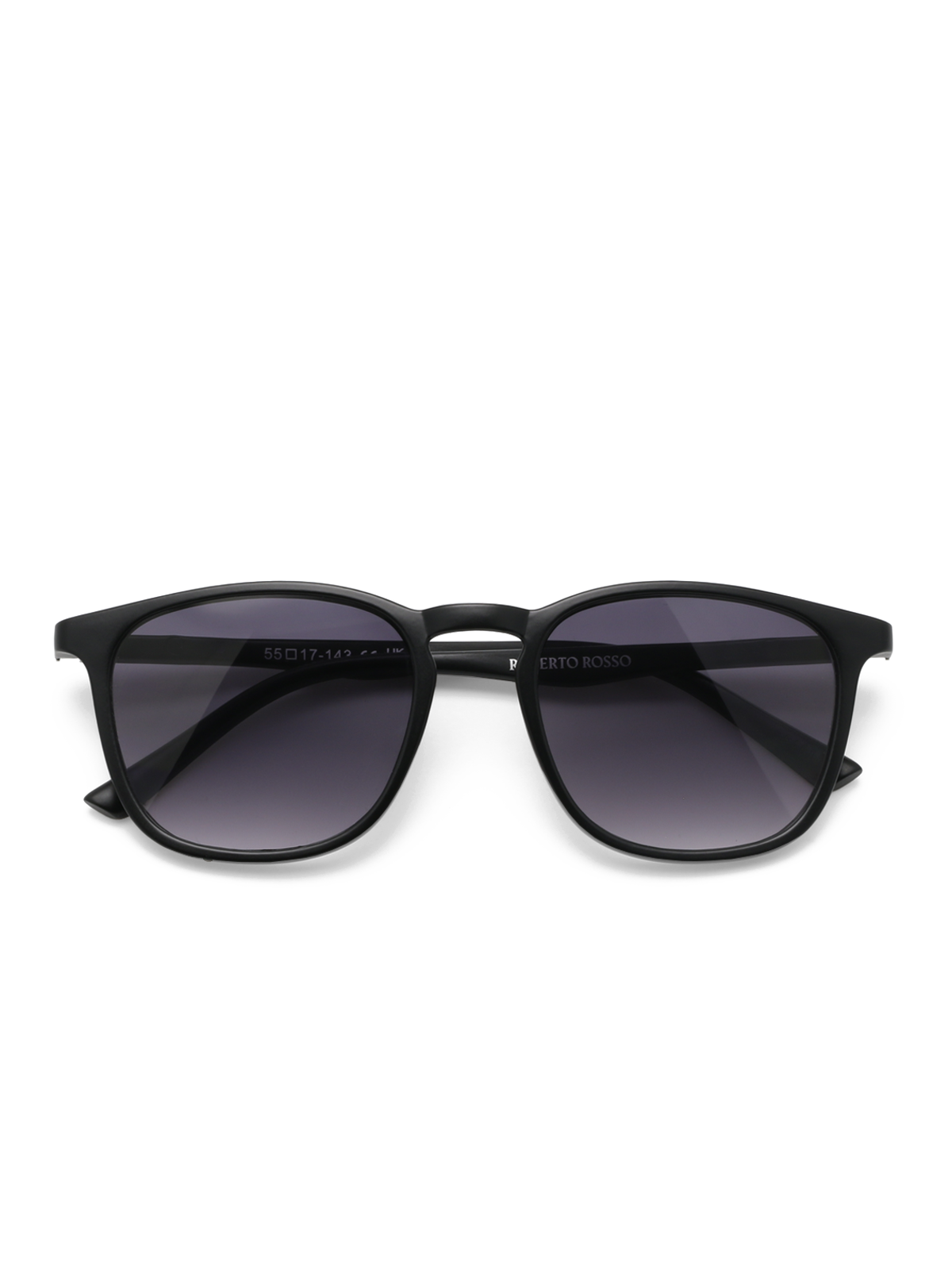 Brera Sunglasses Black - Trapes Sko