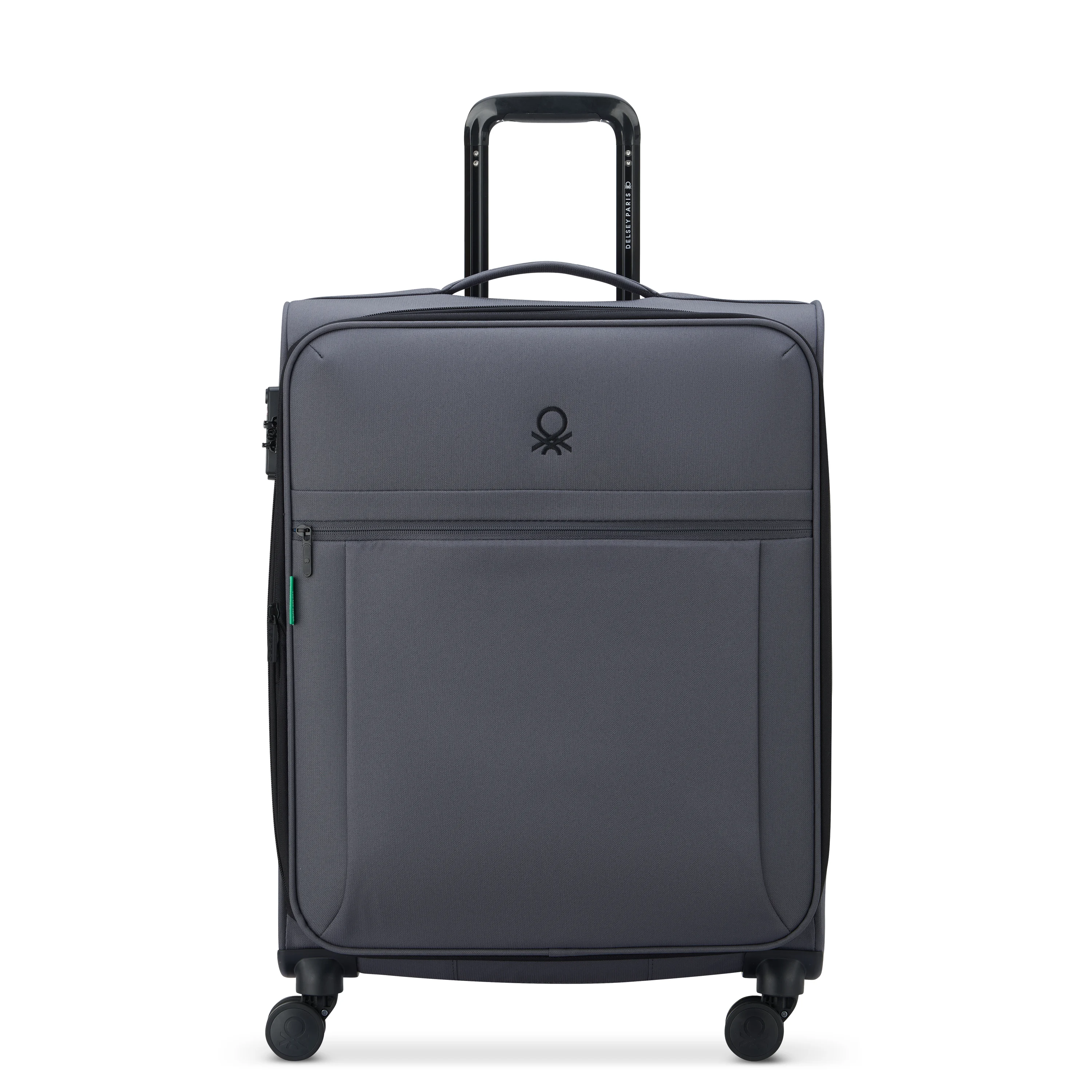 BE - Valise soute souple | Gris