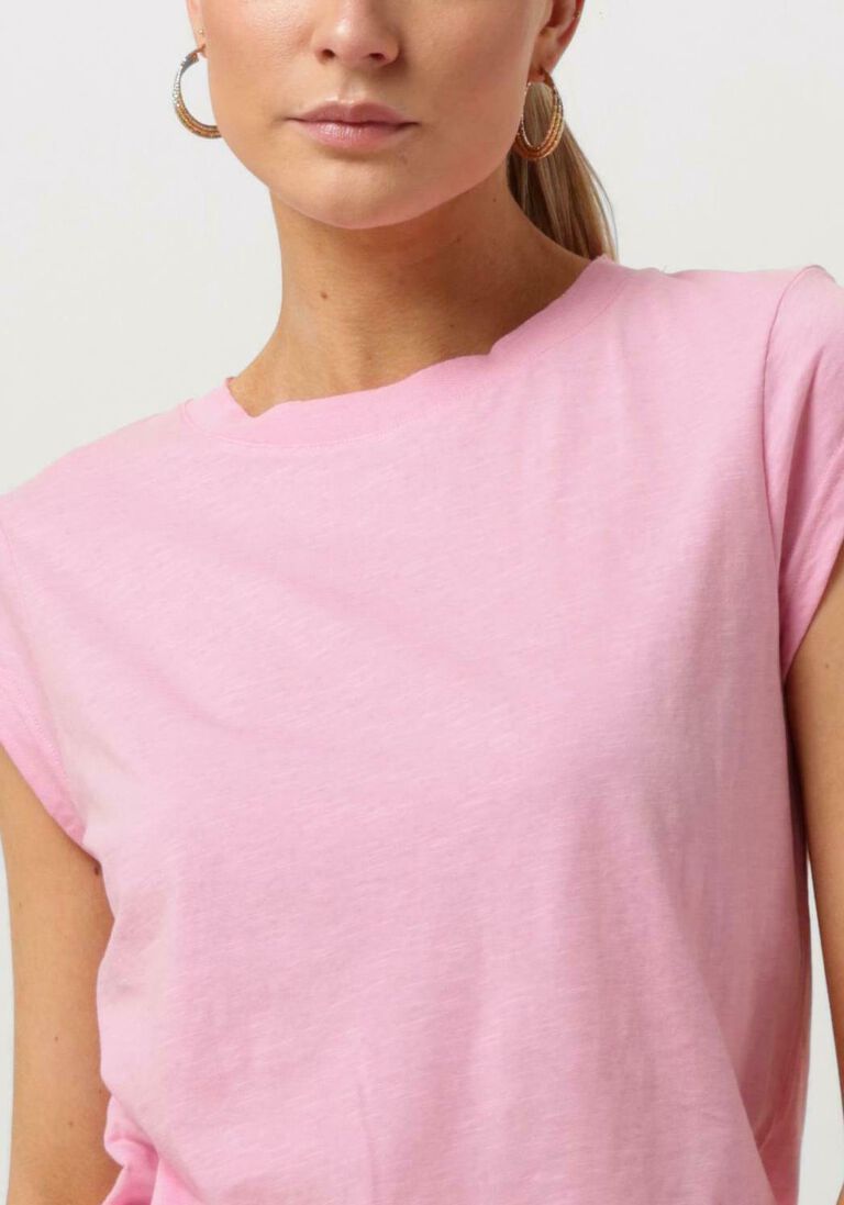 CC HEART roze cc heart t-shirt cc heart basic t-shirt