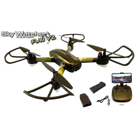 df Models SkyWatcher FUN V2 - RTF - FPV
