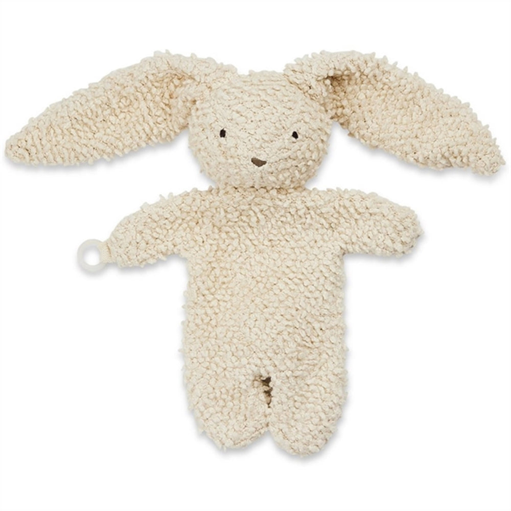 Nusseklud Bunny Off White - Smallstuff