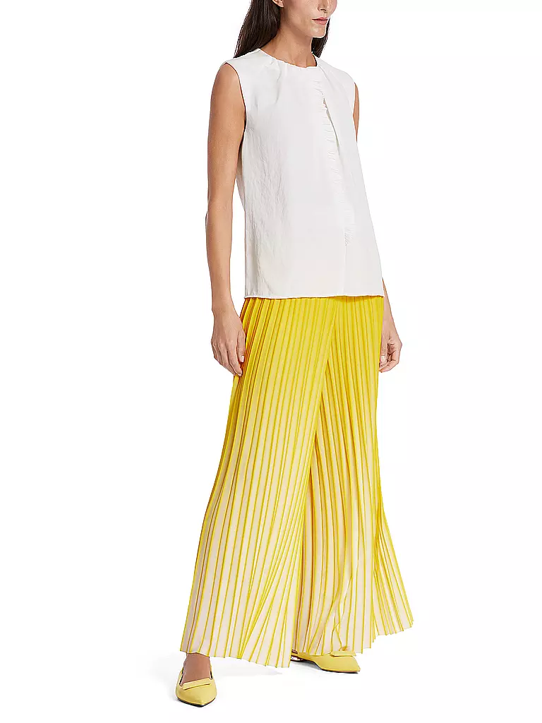 MARC CAIN Top weiss