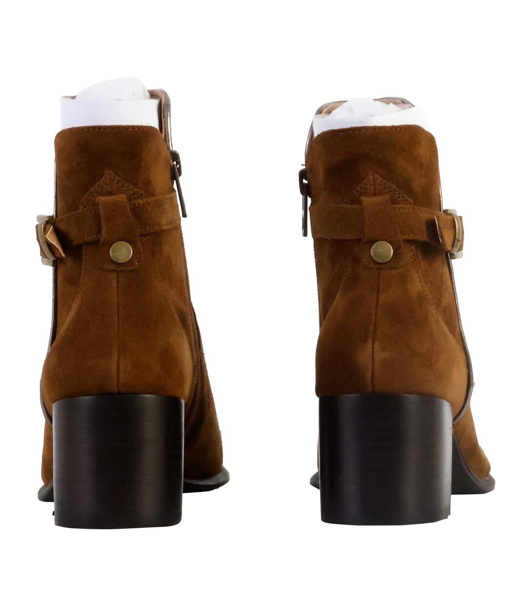 Bottine Cuir Emilie Karston Nepale