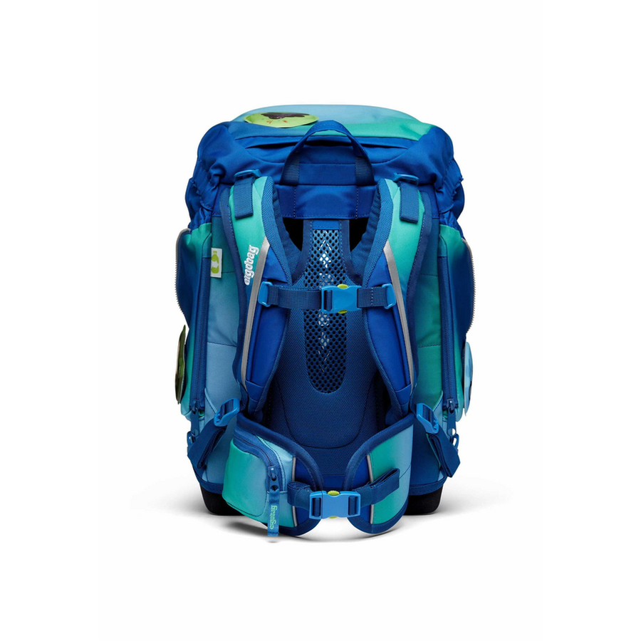 Ergobag Schulrucksäcke grau