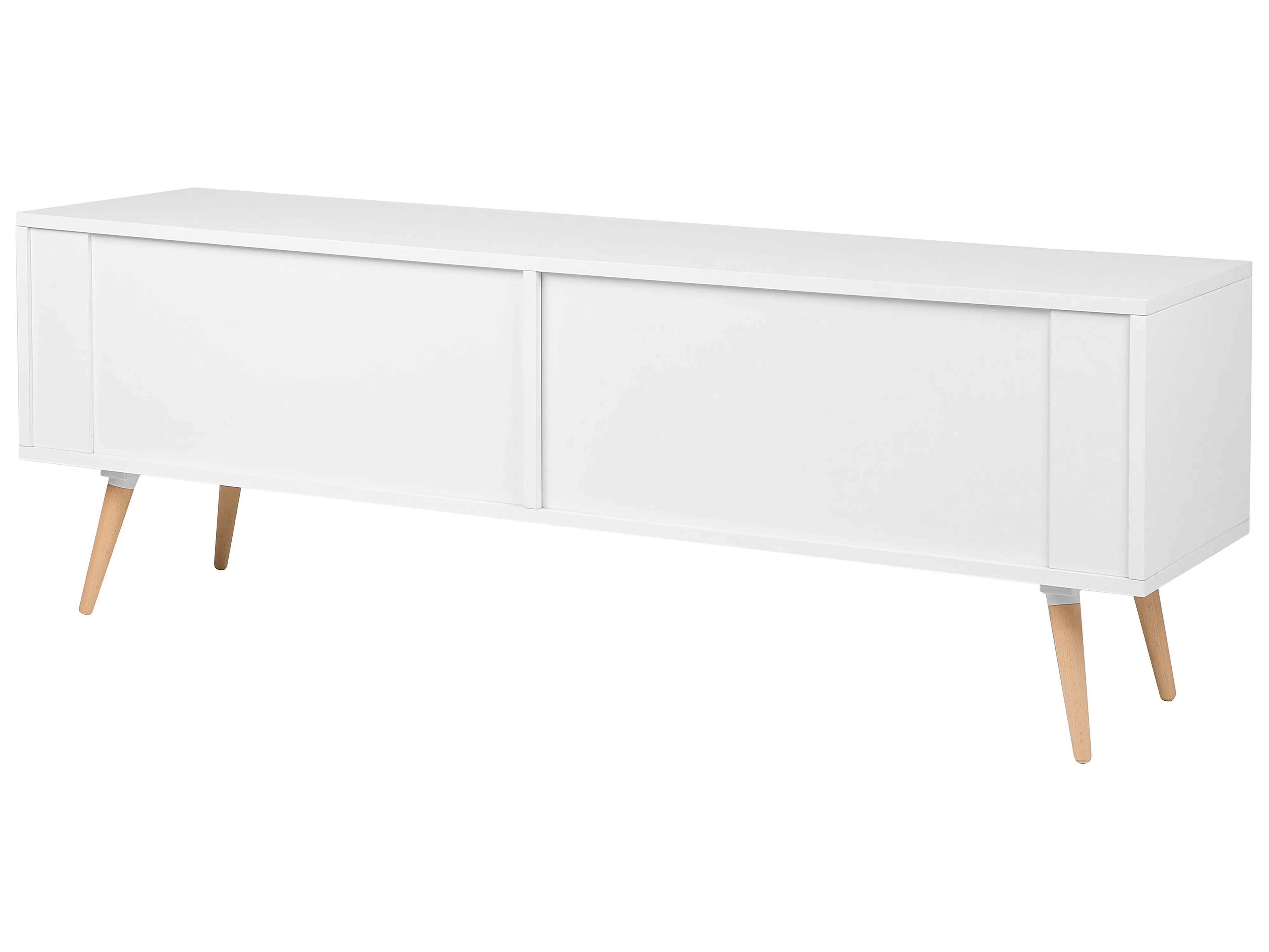 TV-meubel INDIANA Wit