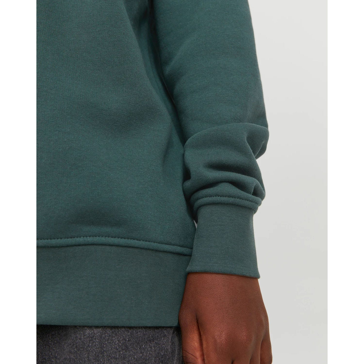 Jack & Jones Kids  Bedrukt Sweatshirt Voor Jongens