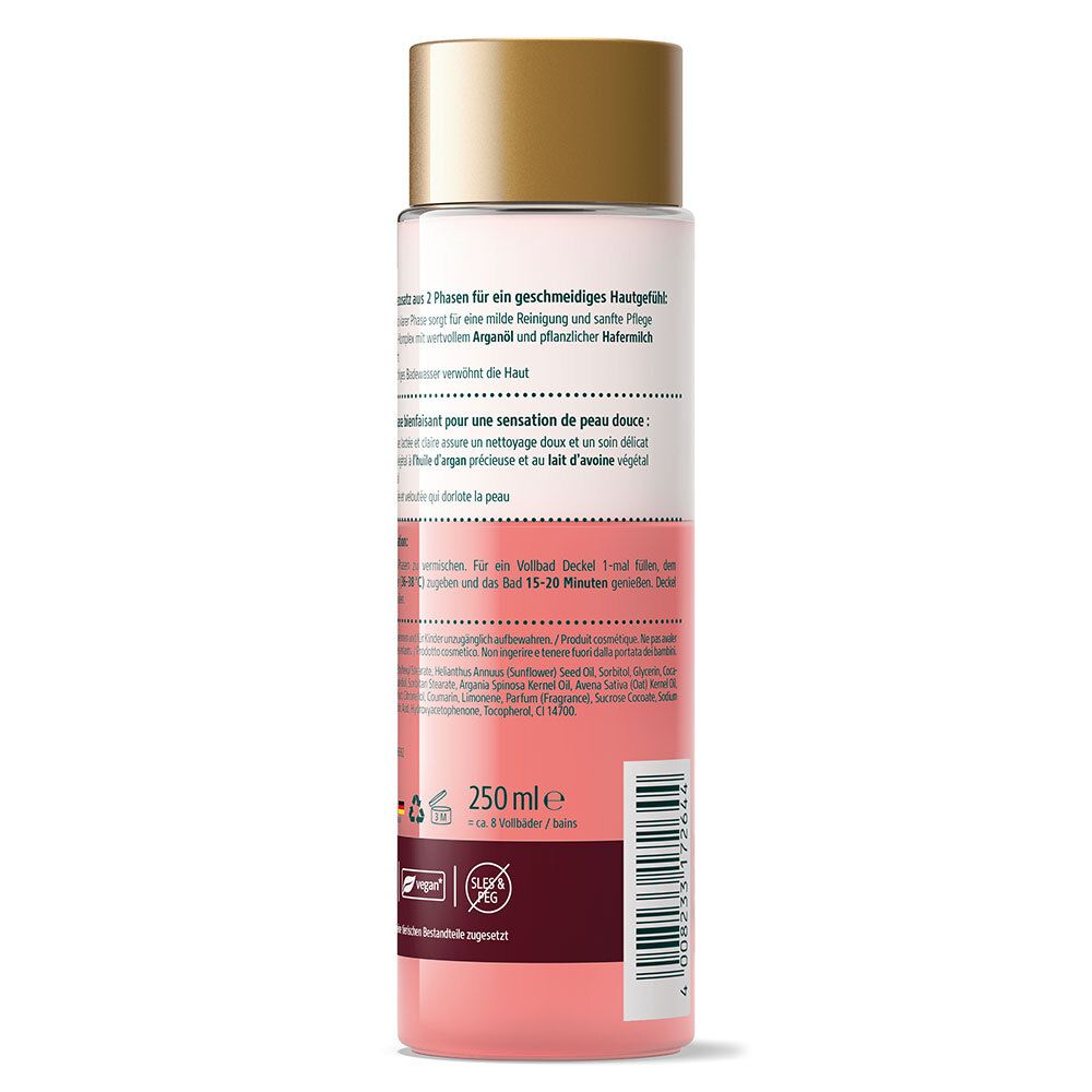 Kneipp® 2-Phasen-Bad Öl & Milch Argan Hafermilch