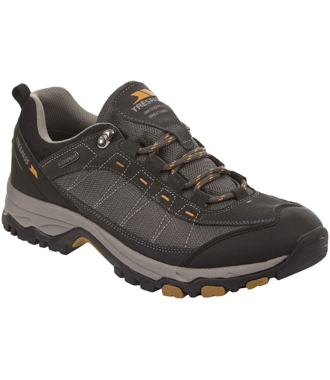 Trespass - Baskets SCARP - Homme (Gris) - UTTP279