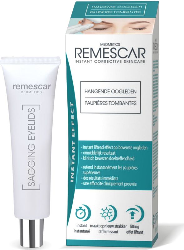 Remescar Hangende Oogleden 8ml