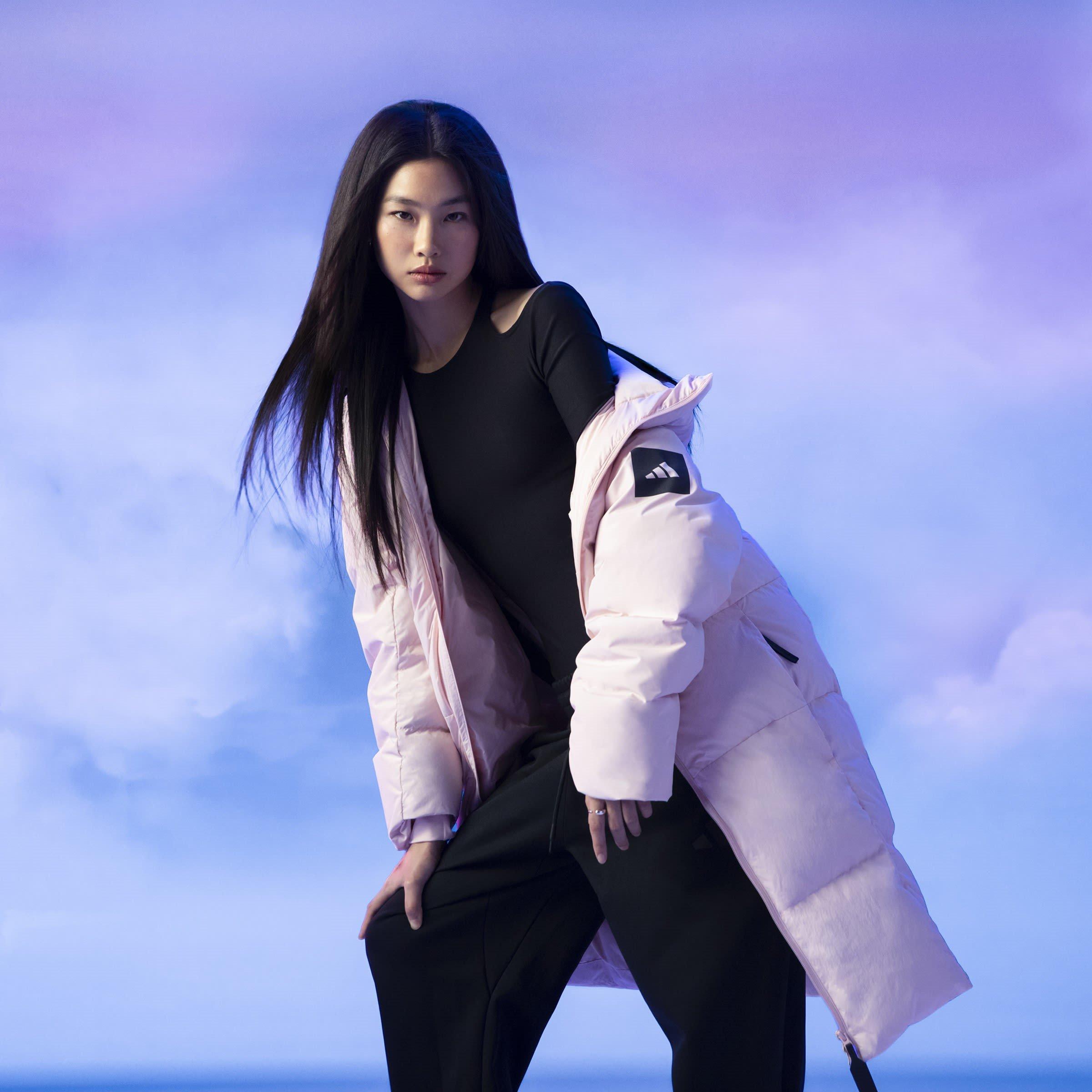 adidas Myshelter Down Parka Jacket Womens