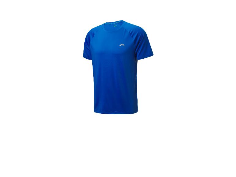 Heren sportshirt