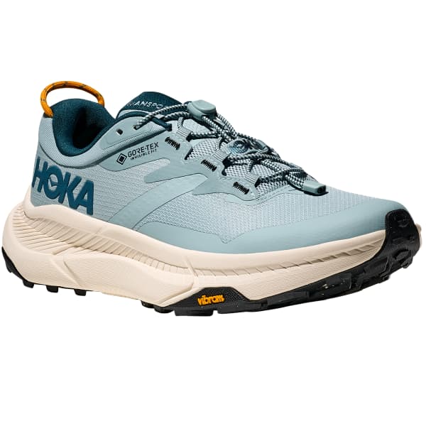 Chaussure running HOKA ONE ONE TRANSPORT GORE-TEX DRUZY/BIRCH
