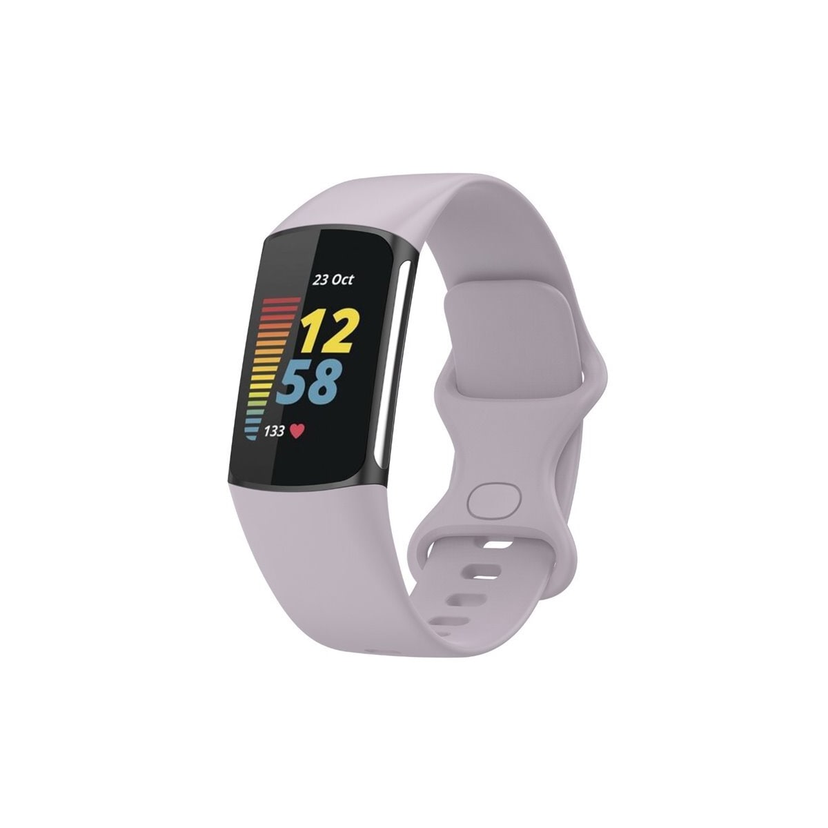 Sport armbånd till Fitbit Charge 5 (S) - Lavendel