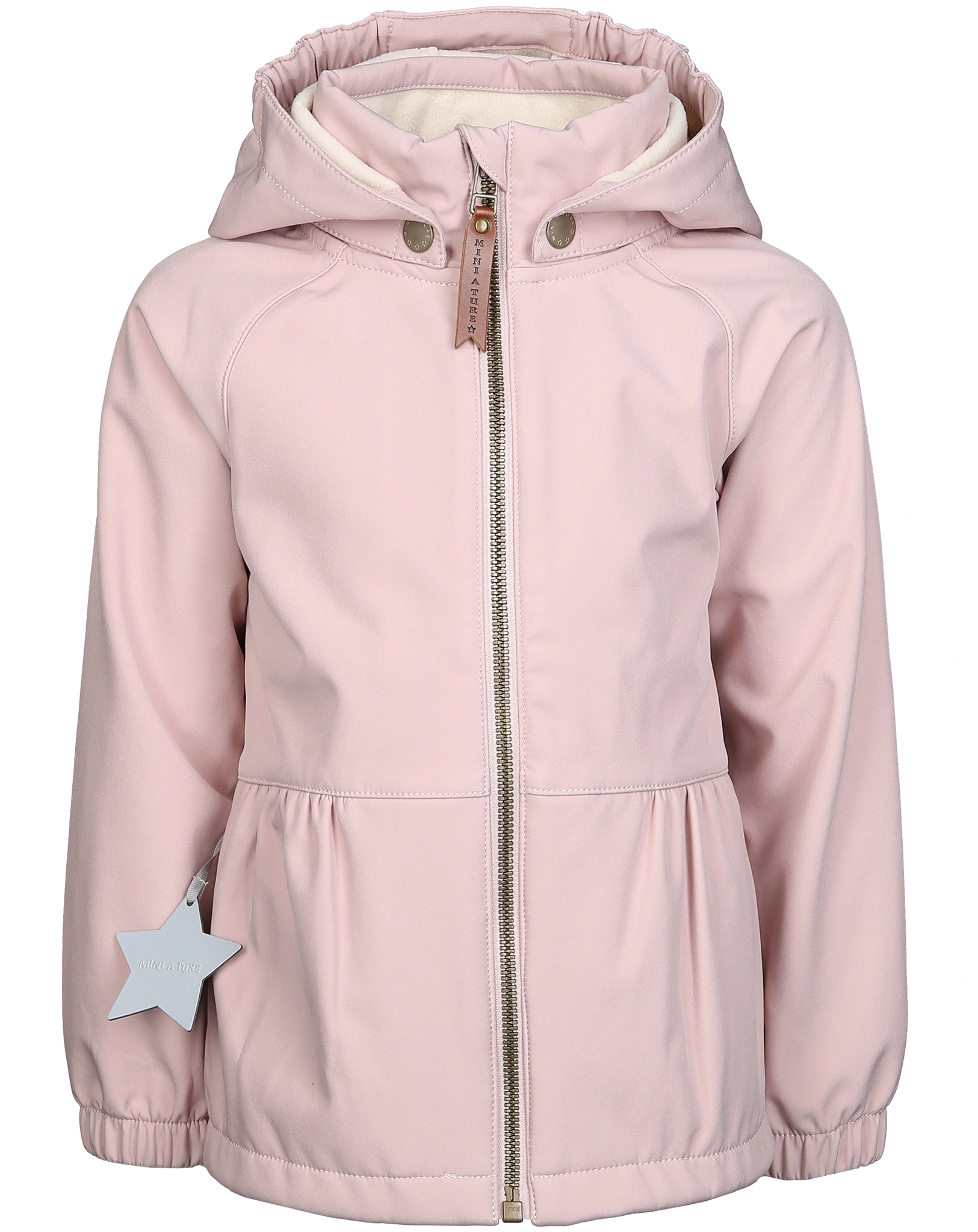 Softshelljacke MATBRIDDI in adobe rose