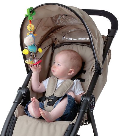 Playgro Kinderwagenanhänger - Das Pferd Clip Clop