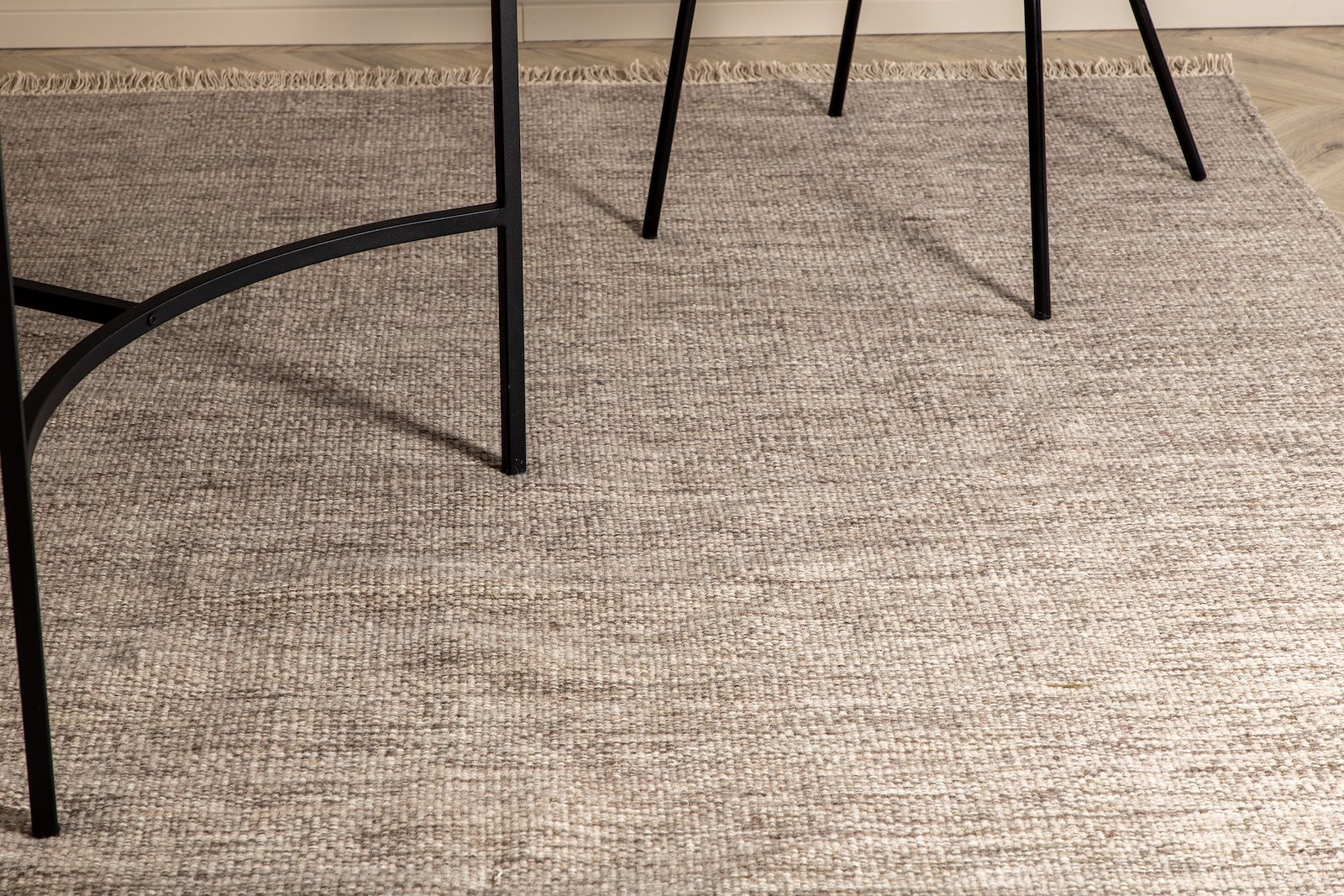 Cyrus gulvteppe Ullteppe 160x230, beige