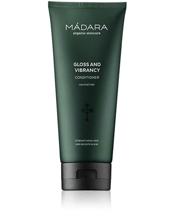 MÁDARA Hair Care Gloss and Vibrancy Conditioner 200ml