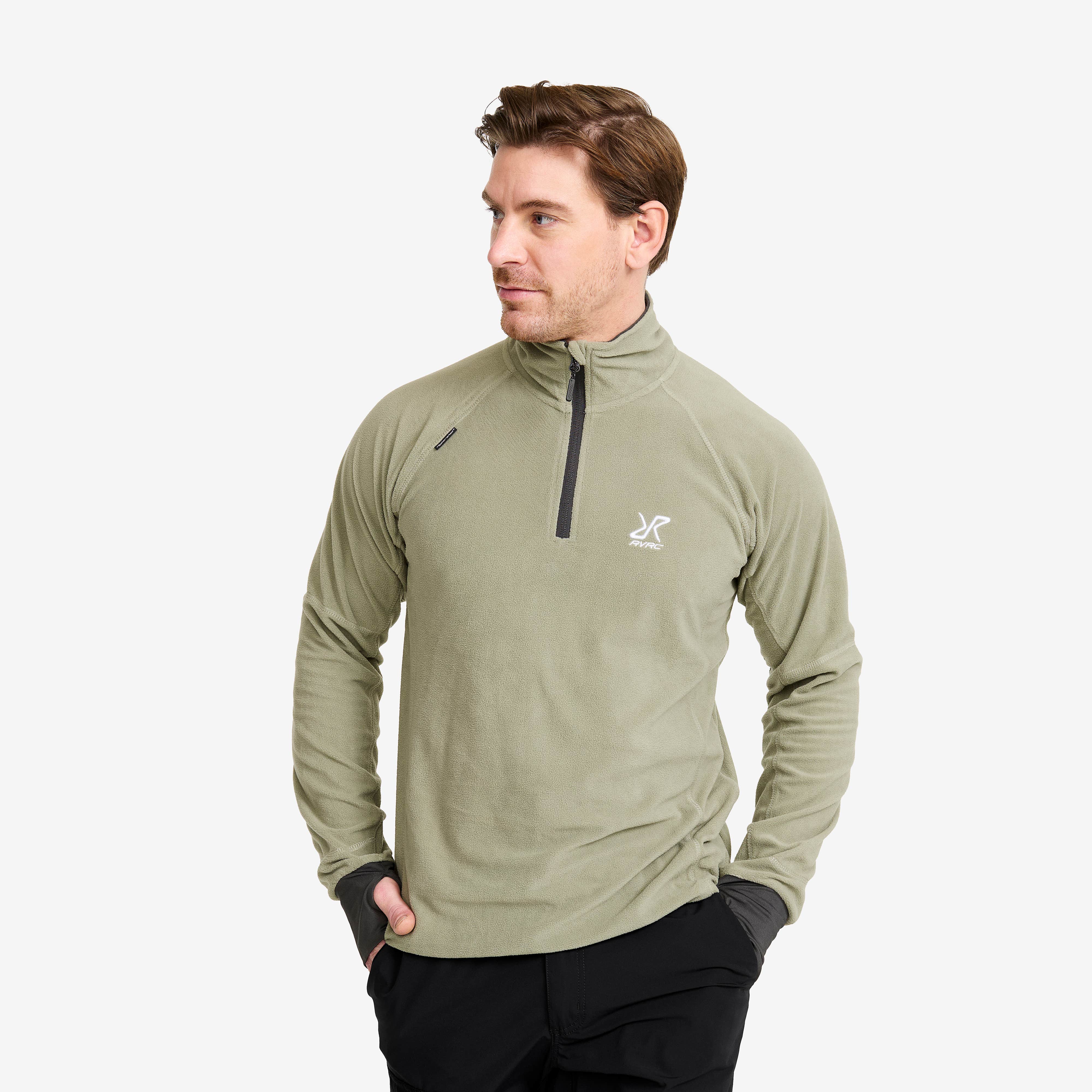 Trekker Fleece Herre Shadow