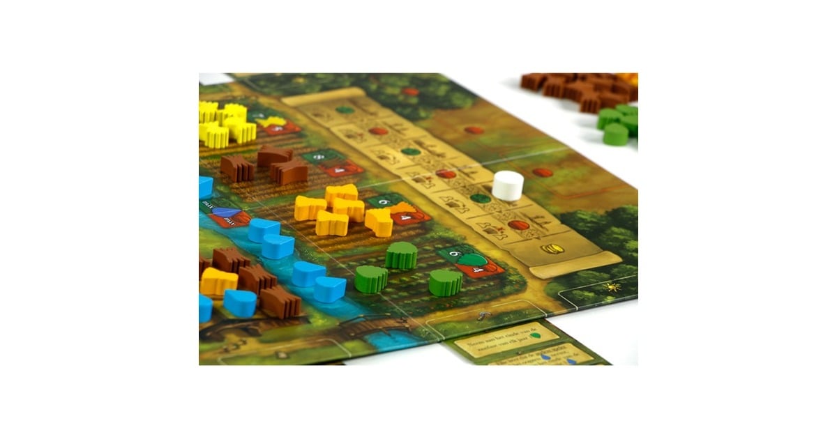 999 GamesBrood & Bier Bordspel  (Nederlands, 2 spelers, 30 - 45 minuten, Vanaf 10 jaar)