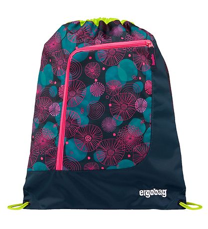 Ergobag Turnbeutel - Prime - Korallenbär