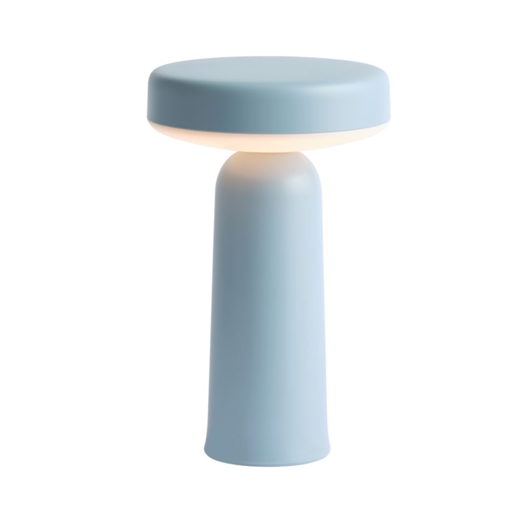 Tafellamp Ease blauw