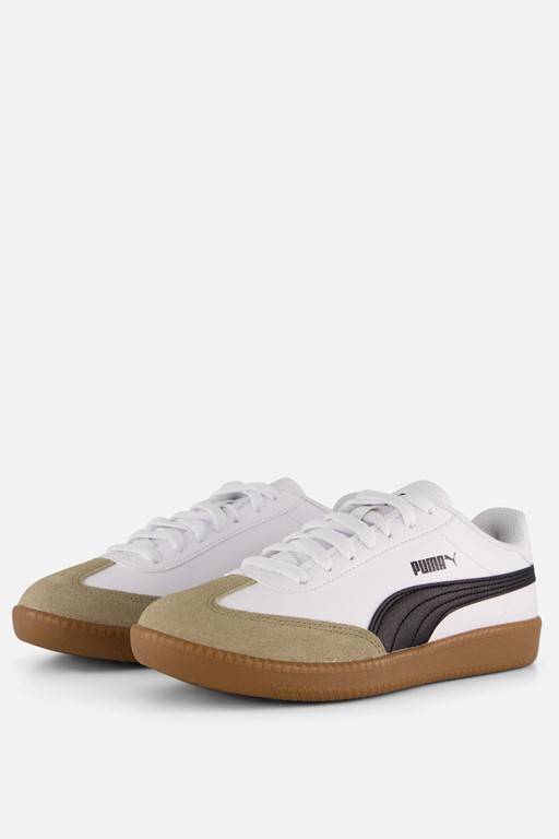 Puma 9-T Sneakers wit Synthetisch