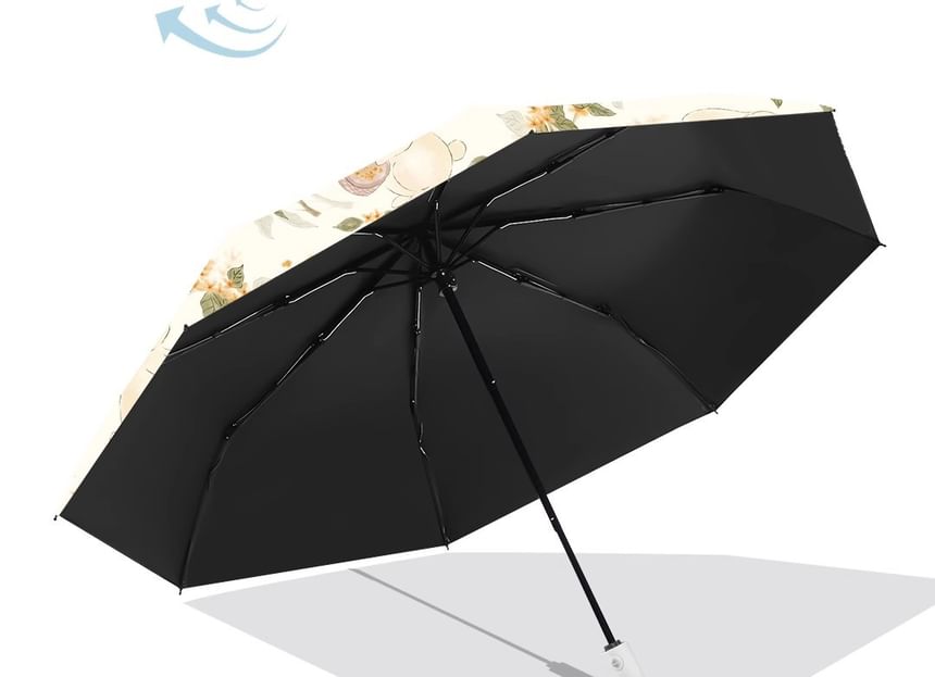 Fenmo - Rabbit Manual Compact Umbrella (verschillende uitvoeringen)