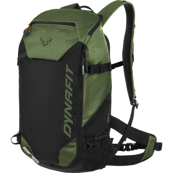 Sac à dos ski DYNAFIT TIGARD 24 BACKPACK CAPULET OLIVE/ BLACK OUT