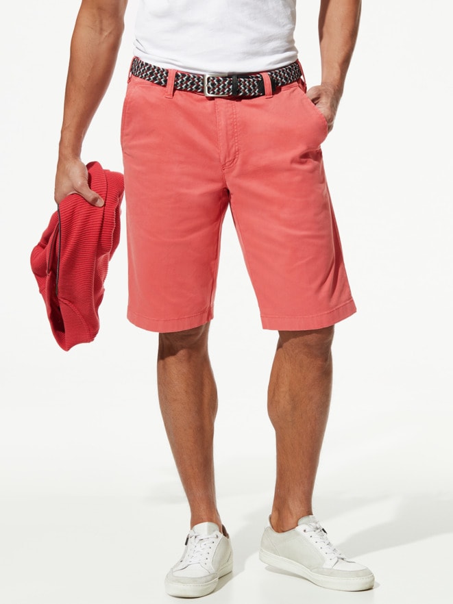 Extraglatt-Stretchbund-Bermudas
