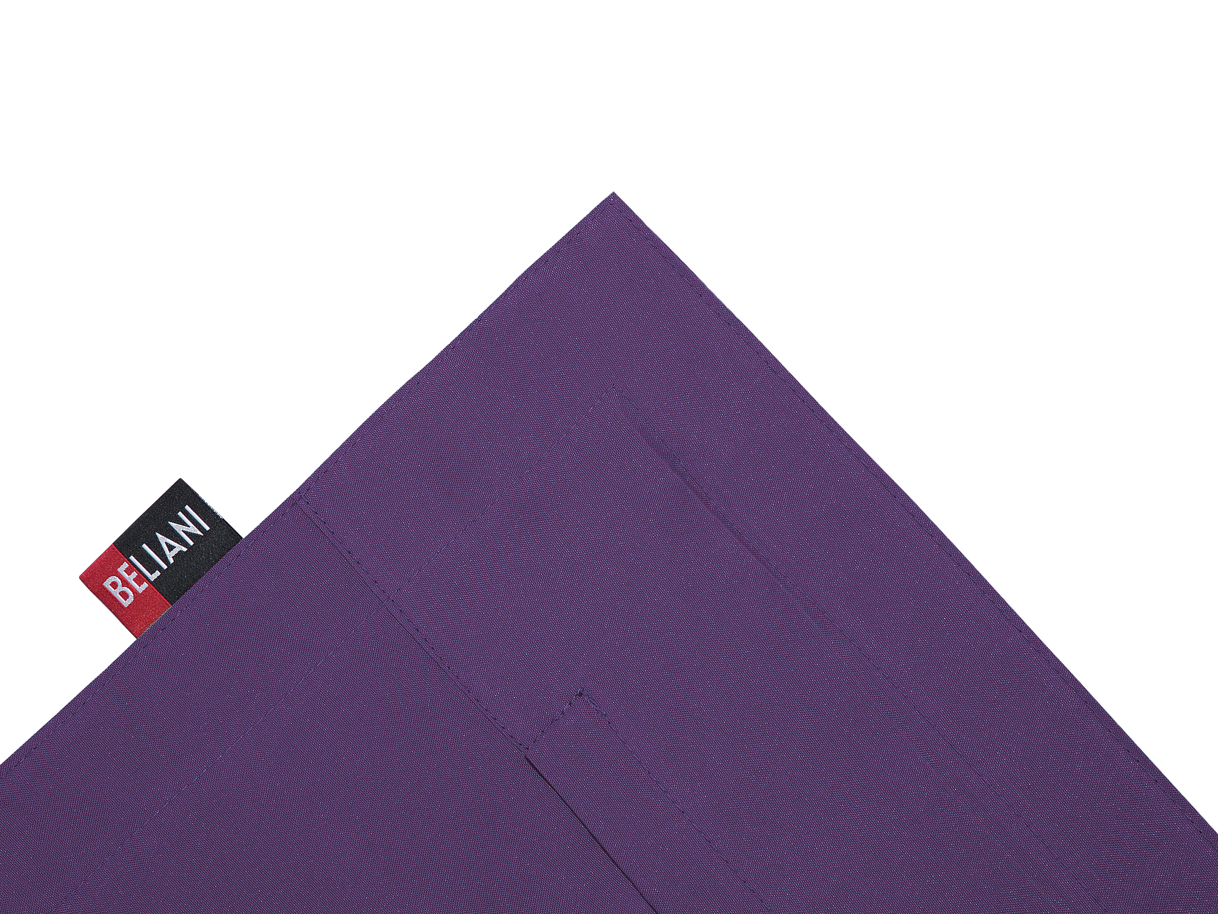 Zitzak 300 L FUZZY 140 cm 180 cm Paars