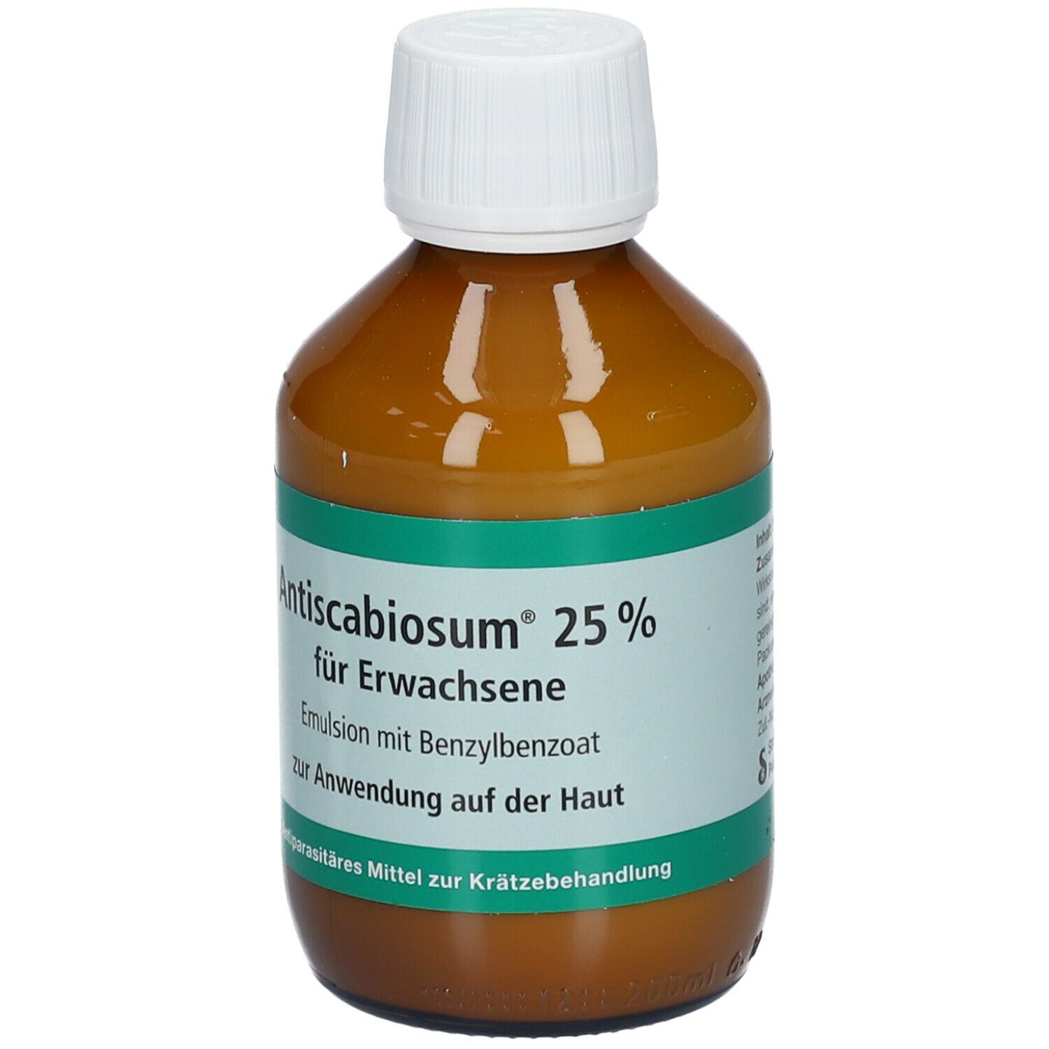 Antiscabiosum® 25 % für Erwachsene