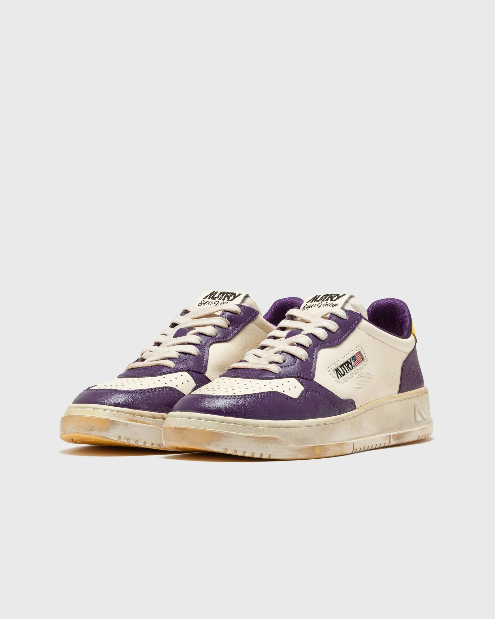Autry Action Shoes WMNS SUP VINT LOW