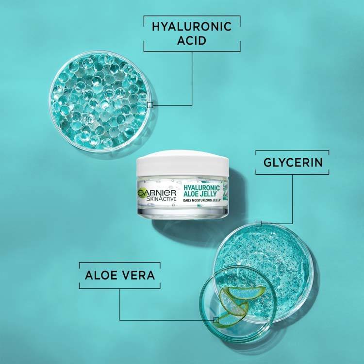Garnier SkinActive Hyaluronic Aloe Jelly 50ml