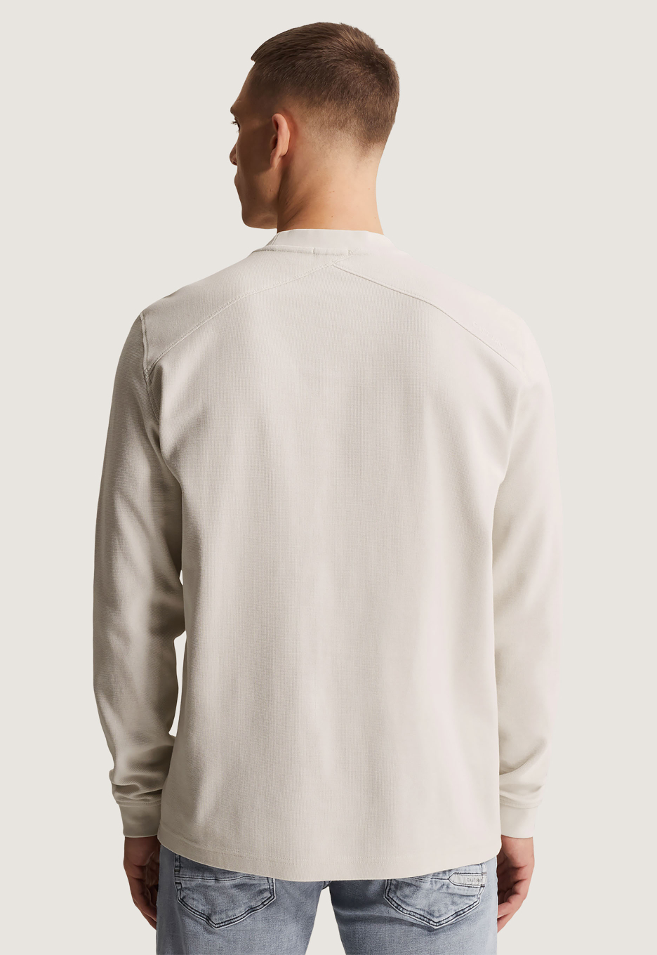 Cast Iron Structure Jersey Longsleeve