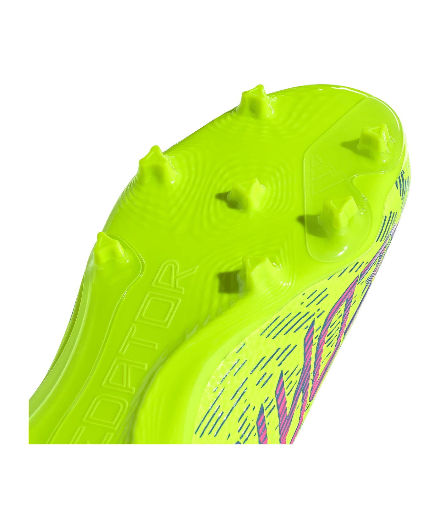 adidas Predator League FG/MG Mystic Victory Kids Gelb