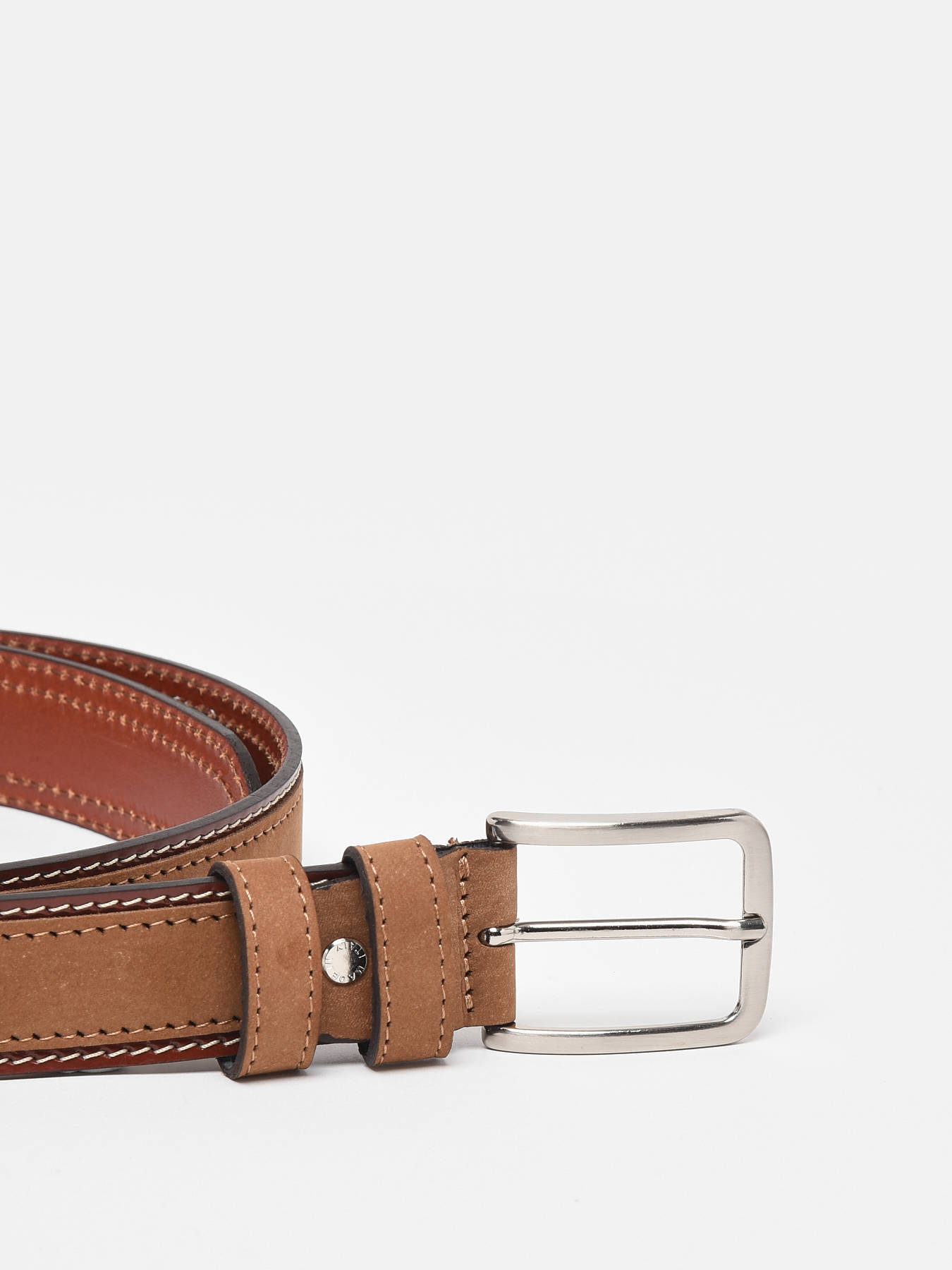 Ceinture homme ajustable Jean PETIT PRIX CUIR