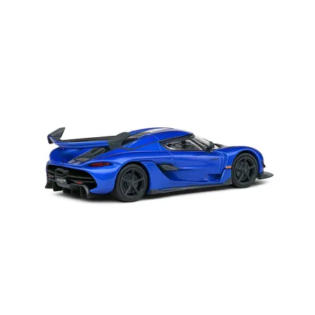 Solido 1:43 Koenigsegg Jesko blau