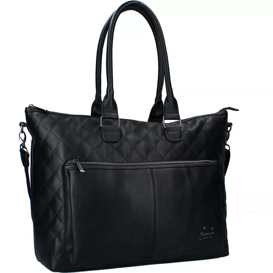 Kidzroom Wickeltasche Care In Your Dreams Schwarz