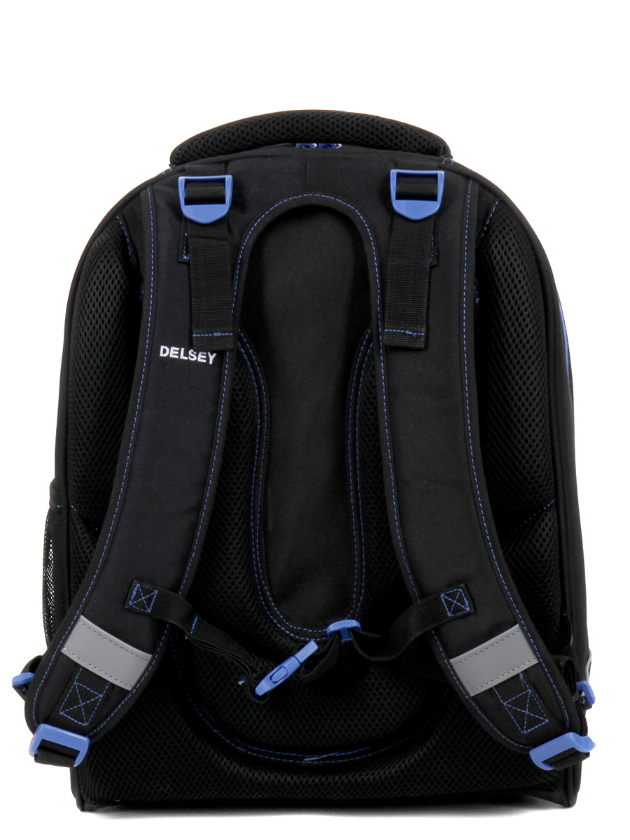 Sac À dos ergonomique Delsey Back To School - 2 compartiments