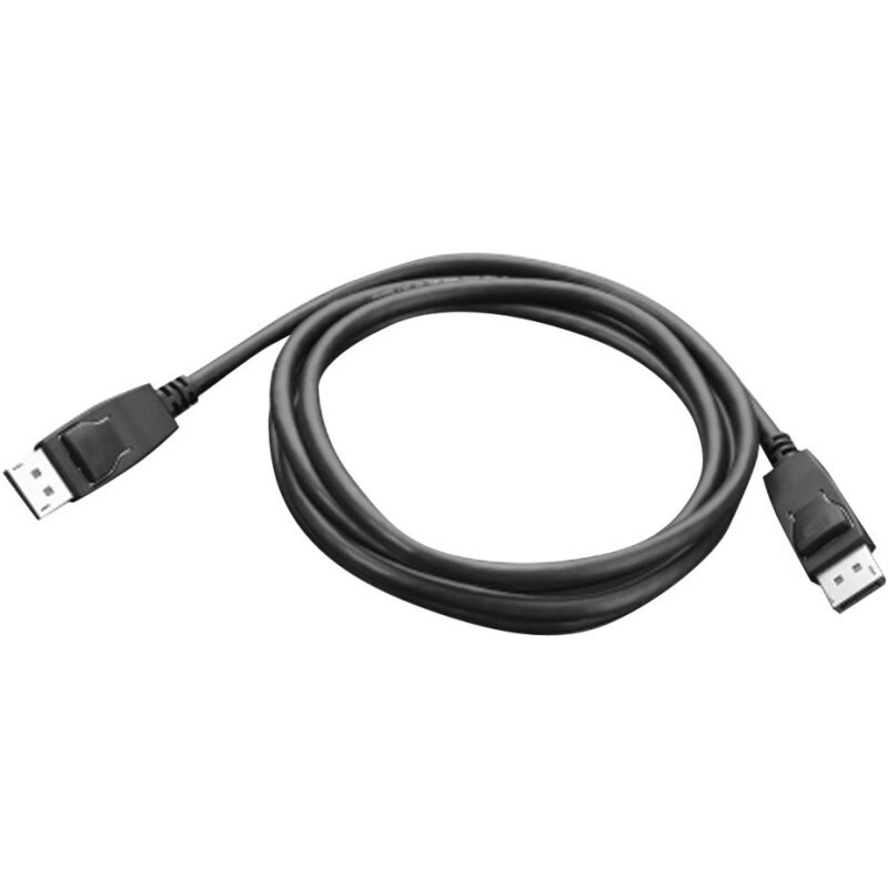 Lenovo DisplayPort 1,8 m Noir