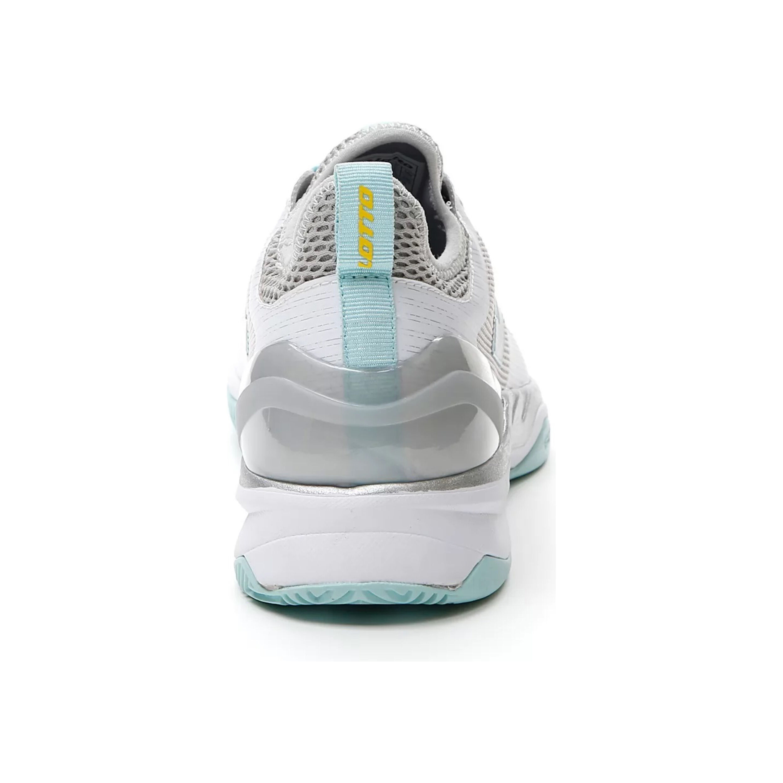 Lotto Mirage 200 Chaussure Terre Battue Femmes - Blanc , Argent