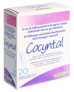 Cocyntal Trinklösung Unidosen, 20 x 1 ml