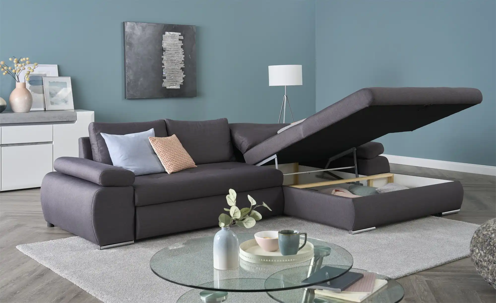 smart Ecksofa Ibby
