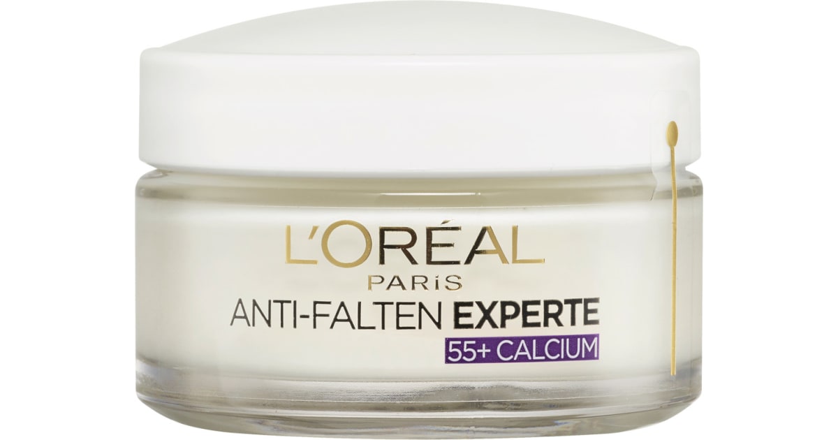 L'Oreal Paris Dermo Anti Falten Expert Tagescreme 55
