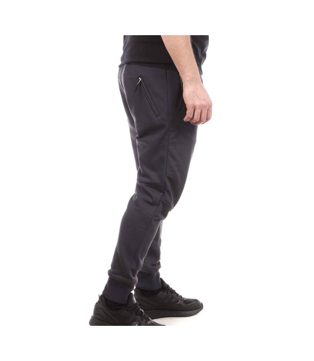 Jogging Gris Anthracite Homme Nike Tailored