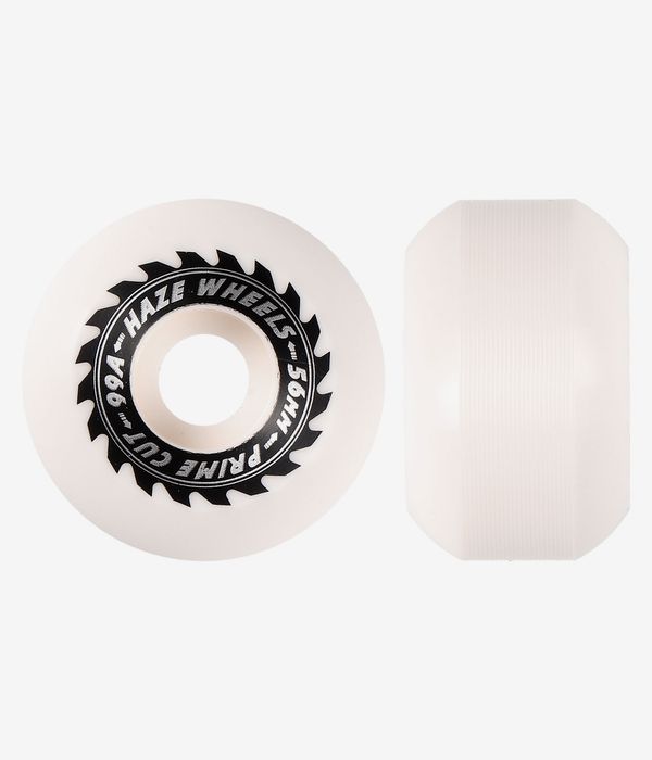 Haze Prime Cut Park Specials V5 Rollen (white) 56mm 99A 4er Pack